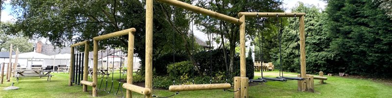 Main image for Nature Play at Your Family Holiday Park blog post